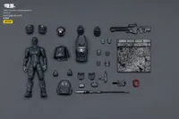 JOYTOY UNSC Faceless Squad - Dark Source - photo 29