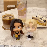 MegaHouse Lookup ALIEN STAGE Hyuna & Luka【with gift】 - ALIEN STAGE - photo 10