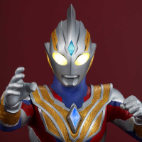 Ultraman Trigger (Multi Type) 4
