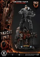 Prime 1 Studio Real Elite Masterline Gears of War: Reloaded Marcus Fenix Ultimate Version - Gears of War - photo 23