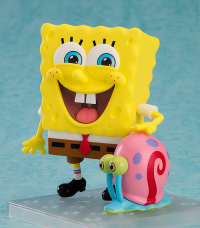 Nendoroid SpongeBob SquarePants 3