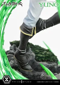 Prime 1 Studio Concept Masterline Black Clover Yuno EX Version 			 - Black Clover - photo 22