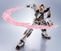 <SIDE MS> v Gundam Mobile Suit Gundam: Chars Counterattack, TAMASHII NATIONS Metal Robot Spirits 5