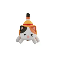 MegaHouse MEGA CAT PROJECT ONE PIECE  Nyan Piece Nyan！ Ver. Luffy ＆ the Seven Warlords of the Sea (1pc) - ONE PIECE - photo 15