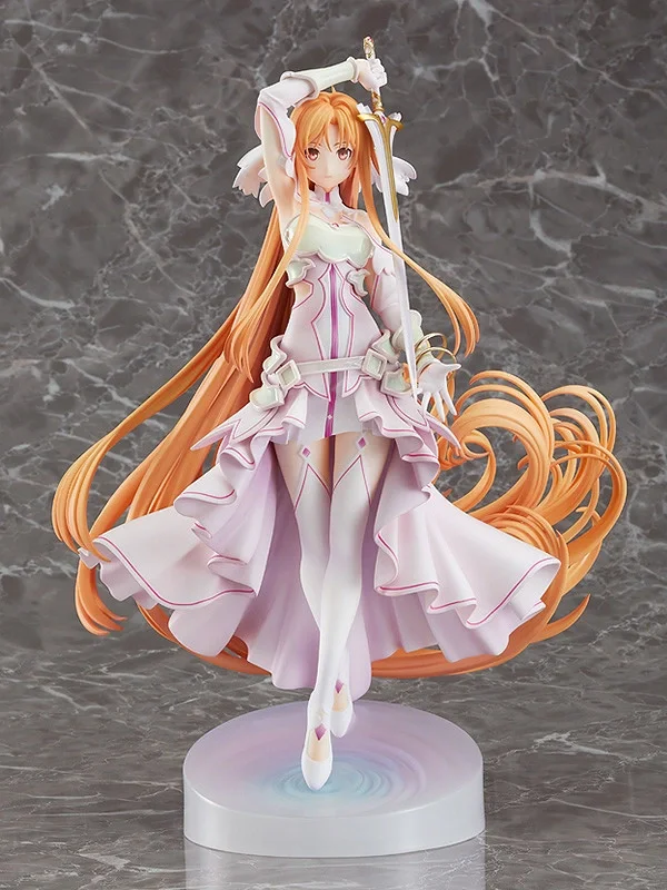 GOOD SMILE COMPANY Asuna [Stacia, the Goddess of Creation] - Sword Art Online