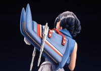 TRANSFORMERS THUNDERCRACKER LIMITED EDITION BISHOUJO STATUE 12