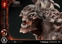 Prime 1 Studio Ultimate Premium Masterline DOOM: The Dark Ages Imp Stalker Bonus Version - DOOM - photo 37