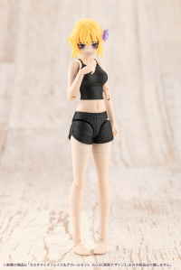 CUSTOMIZED FACE & DECAL SET Vol.6 [DESIGNED BY AMAAI] 19