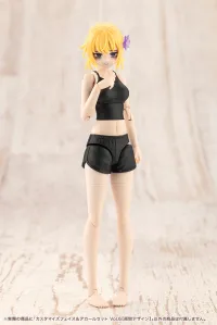 KOTOBUKIYA CUSTOMIZED FACE & DECAL SET Vol.6 [DESIGNED BY AMAAI] - SOUSAISHOJOTEIEN - photo 19