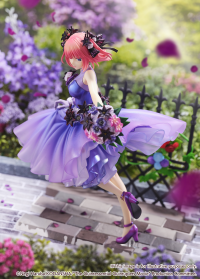 Nino Nakano -Floral Dress Ver.- (SHIBUYA SCRAMBLE FIGURE) 11