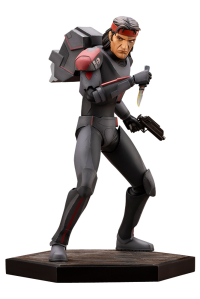 ARTFX HUNTER™ THE BAD BATCH 20