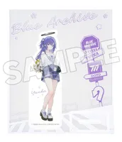 GoodSmile Moment Blue Archive Holiday Saunter Series Acrylic Stand (YUUKA) - Blue Archive - photo 2