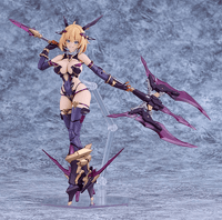 PLAMAX BP-03 Sophia F. Shirring: Vampire Ver. 10