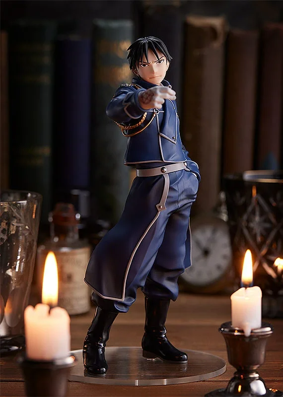 GOOD SMILE COMPANY [GoodSmile] POP UP PARADE Roy Mustang - Fullmetal Alchemist: Brotherhood