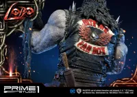 Prime 1 Studio Ultimate Museum Masterline Injustice Lobo - DC Comics - photo 5