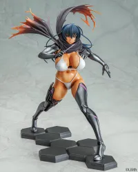 Q-six Clone Asagi Suntan ver. - Taimanin RPG X - photo 1