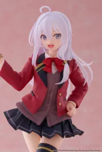 TAITO Wandering Witch: The Journey of Elaina Coreful Figure - Elaina (School Uniform Ver.) - Wandering Witch: The Journey of Elaina - photo 2