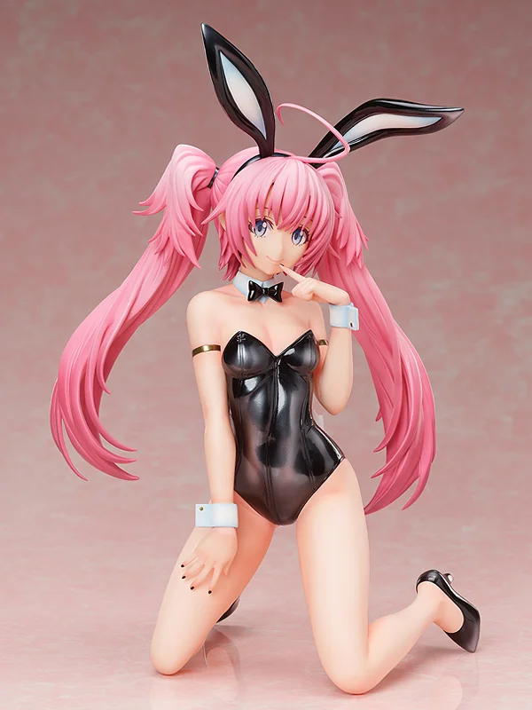 FREEing Millim: Bare Leg Bunny Ver. - That Time I Got Reincarnated as a Slime
