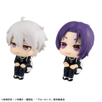 Lookup BLUE LOCK Seishiro Nagi ver.2＆Reo Mikage set  【with gift】 2