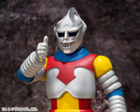 JET JAGUAR [1973] "Godzilla vs. Megalon", TAMASHII NATIONS S.H.MonsterArts 8