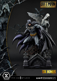 Ultimate Premium Masterline Batman (Comics) Batman Rebirth Edition (Black) DX Bonus Version 105