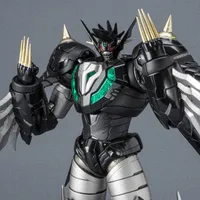 Sen-ti-nel RIOBOT Shin Getter Dragon BLACK VER. - Getter Robo - photo 17