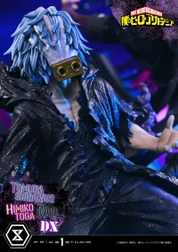 Prime 1 Studio Ultimate Premium Masterline My Hero Academia Tomura Shigaraki, Dabi, Himiko Toga Deluxe Version - My Hero Academia - photo 44
