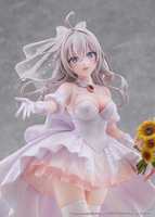 Alisa Mikhailovna Kujou Wedding Dress Ver. 9