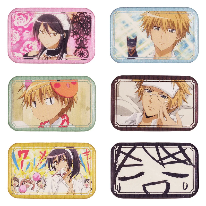 GoodSmile Moment Maid-Sama! Pinback Button - Maid Sama!