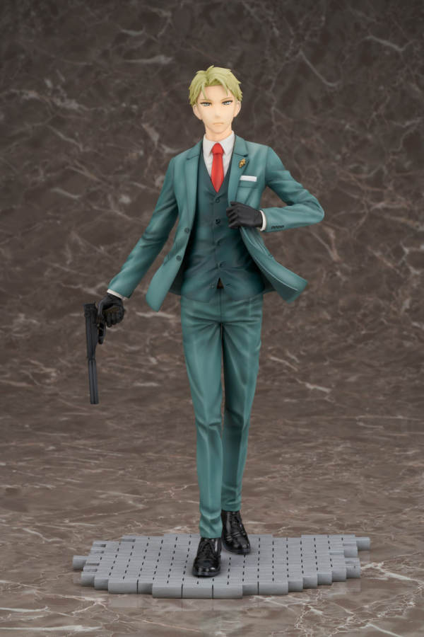 SPY×FAMILY Loid Forger 1/7 Scale Figure