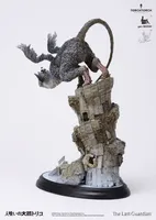 TORCH TORCH TORCH TORCH + GenDESIGN + Akishi Ueda/ The Last Guardian: Trico Art Statue - The Last Guardian - photo 10