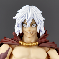 Revoltech Amazing Yamaguchi Shigara Kisuke (Awakened version) 10