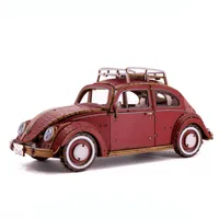 Azone wa-gu-mi Volkswagen Type 1 Beetle RED - Art & Display - photo 1