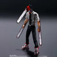 TAMASHII NATIONS CHAINSAW MAN (CHAINSAW MAN) - CHAINSAW MAN - photo 2