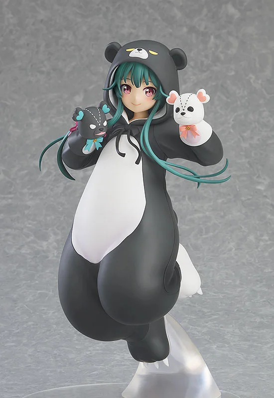 GOOD SMILE COMPANY POP UP PARADE Yuna L Size - Kuma Kuma Kuma Bear Punch!