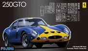 Fujimi 1/24 Ferrari 250GTO 3445GT - Scale Kits