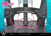 Prime 1 Studio PRISMA WING Hatsune Miku "Art by neco" Deluxe Version 1/4 Scale Statue - Hatsune Miku - photo 15
