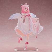 Shugo Chara! Amu Hinamori - Amulet Angel - 1/6 Scale Pre-Painted Figure		 10