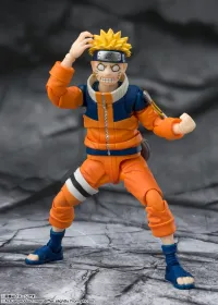 TAMASHII NATIONS Naruto Uzumaki -The No.1 Most Unpredictable Ninja- - NARUTO - photo 8