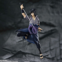 Sasuke Uchiha -He who bears all Hatred- Naruto -Shippuden-, Bandai Spirits S.H.Figuarts 6