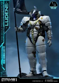 Prime 1 Studio Premium Masterline Kojima Productions Ludens - Video Games - photo 7