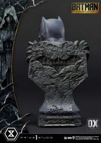Prime 1 Studio Ultimate Premium Masterline Batman (Comics) Batman Rebirth Edition (Black) DX Bonus Version - DC Comics - photo 70