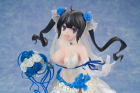 Is It Wrong to Try to Pick Up Girls in a Dungeon? Ⅳ Hestia -Wedding Dress- 1/7 Scale Figure 7