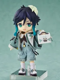 GOOD SMILE COMPANY Nendoroid Doll Outfit Set: Venti - Blue Ballad Ver. - Genshin Impact - photo 4