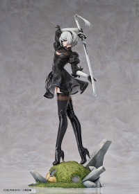 2B (YoRHa No.2 Type B) 5