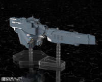 Free Planets Alliance Forces Battleship Hyperion 13