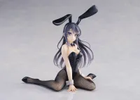 TAITO Rascal Does Not Dream of a Sister Venturing Out AMP+ Figure - Mai Sakurajima (Bunny Ver.) - Rascal Does Not Dream of Bunny Girl Senpai - photo 7
