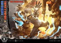Prime 1 Studio Ultimate Premium Masterline One-Punch Man Saitama & Genos DX Bonus Version			 - One Punch Man - photo 5