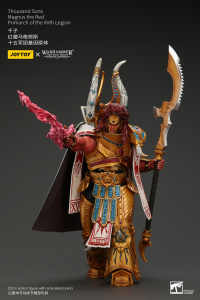 Thousand sons Magnus the Red Primarch of the XVth Legion 3