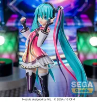 SEGA Luminasta "Hatsune Miku" Project DIVA MEGA39's "Hatsune Miku - Star Voice" - Hatsune Miku - photo 4